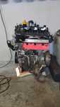 Двигун Двигатель Рено Логан ІІ 1.0   12V  B4D B400 Renault Logan 1.0
