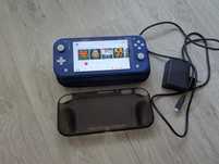 Nintendo switch встановлюються ігри lite 32+64gb