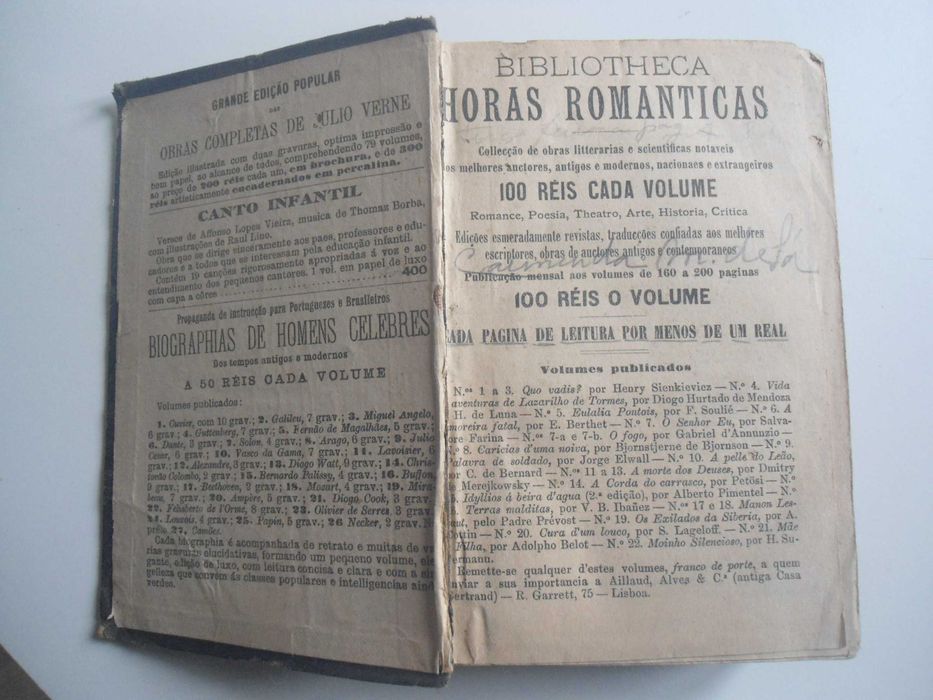 Dicionário Português-Inglês (1917)