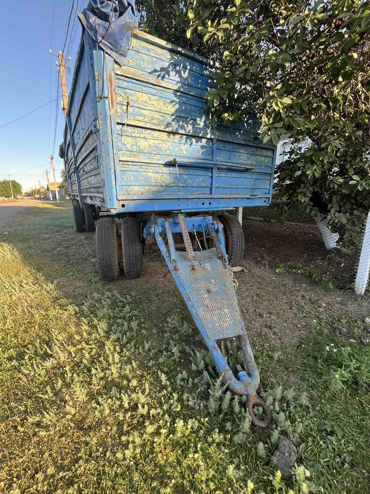 Прицеп МАЗ 83781