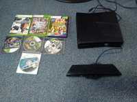 X box 360 gry,kinect,transport