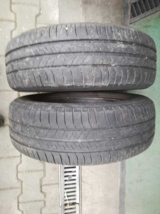 Letnie Opony 195/65R15 Michelin Energy Sever + rok 2017 profil 5 mm