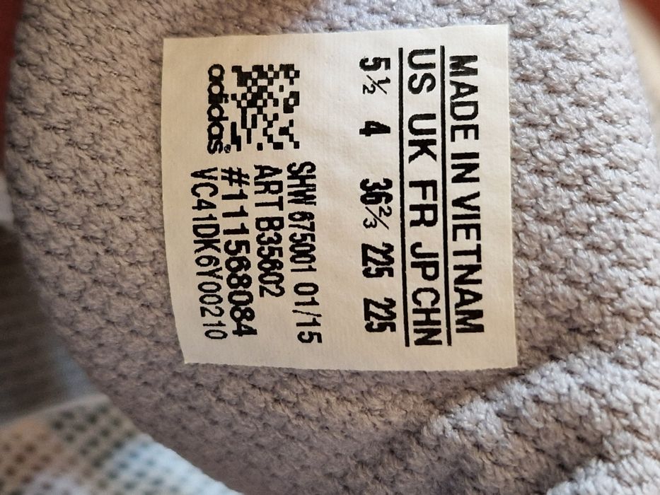 Buty Adidas equipment racing r 36 i 2/3