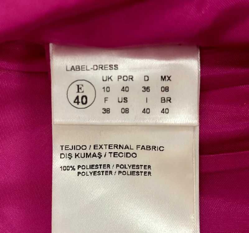Vestido cerimónia Pronovias