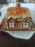 Maselnica  ,serownica Cottage Ware