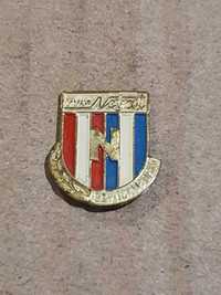 Odznaka klubowa Nogat Malbork