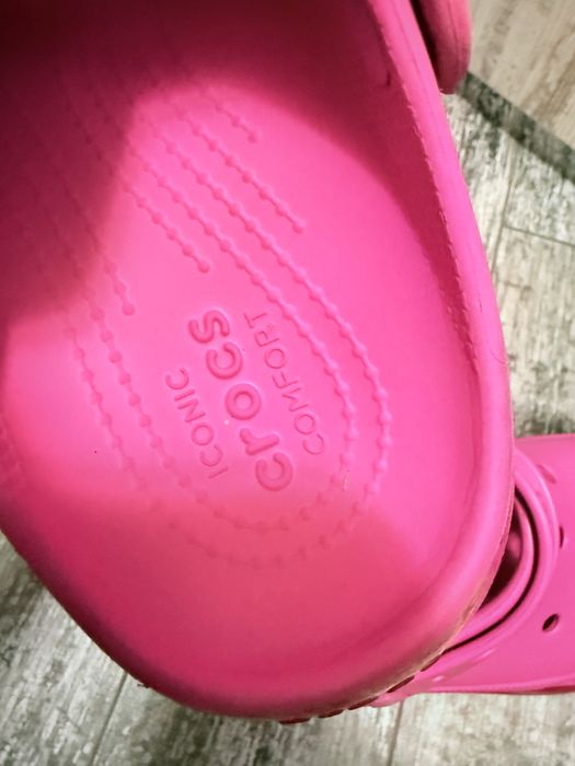 Crocs iconic comfort оригинал
