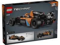 Oryginalne Klocki LEGO 42169 Technic Mclaren Formula OKAZJA LIMITOWANE