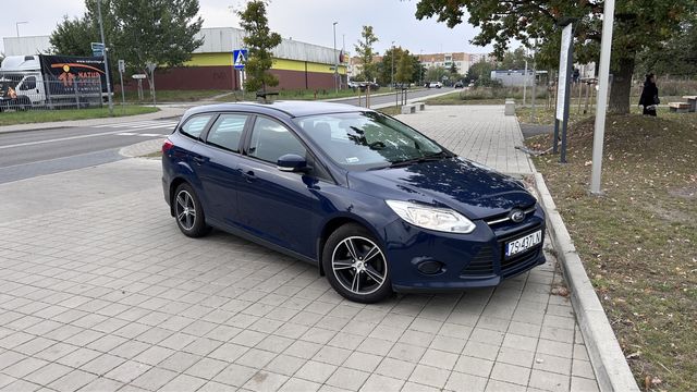 Sprzedam Ford Focus MK3 1,6 TDCI rok 2011