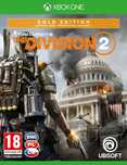 Tom Clancy's The Division 2 Edycja Gold Xone