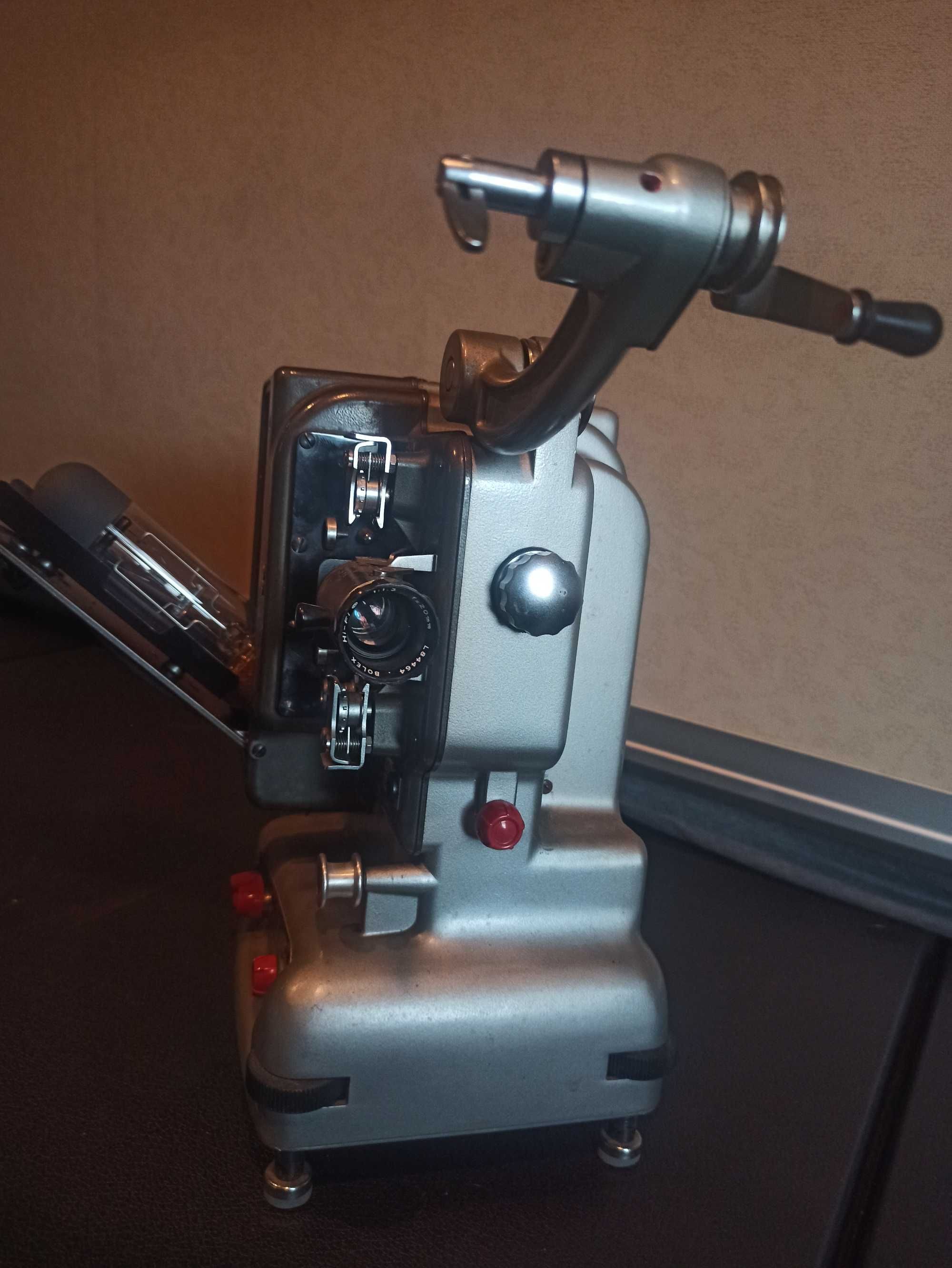 Bolex Paillard M8