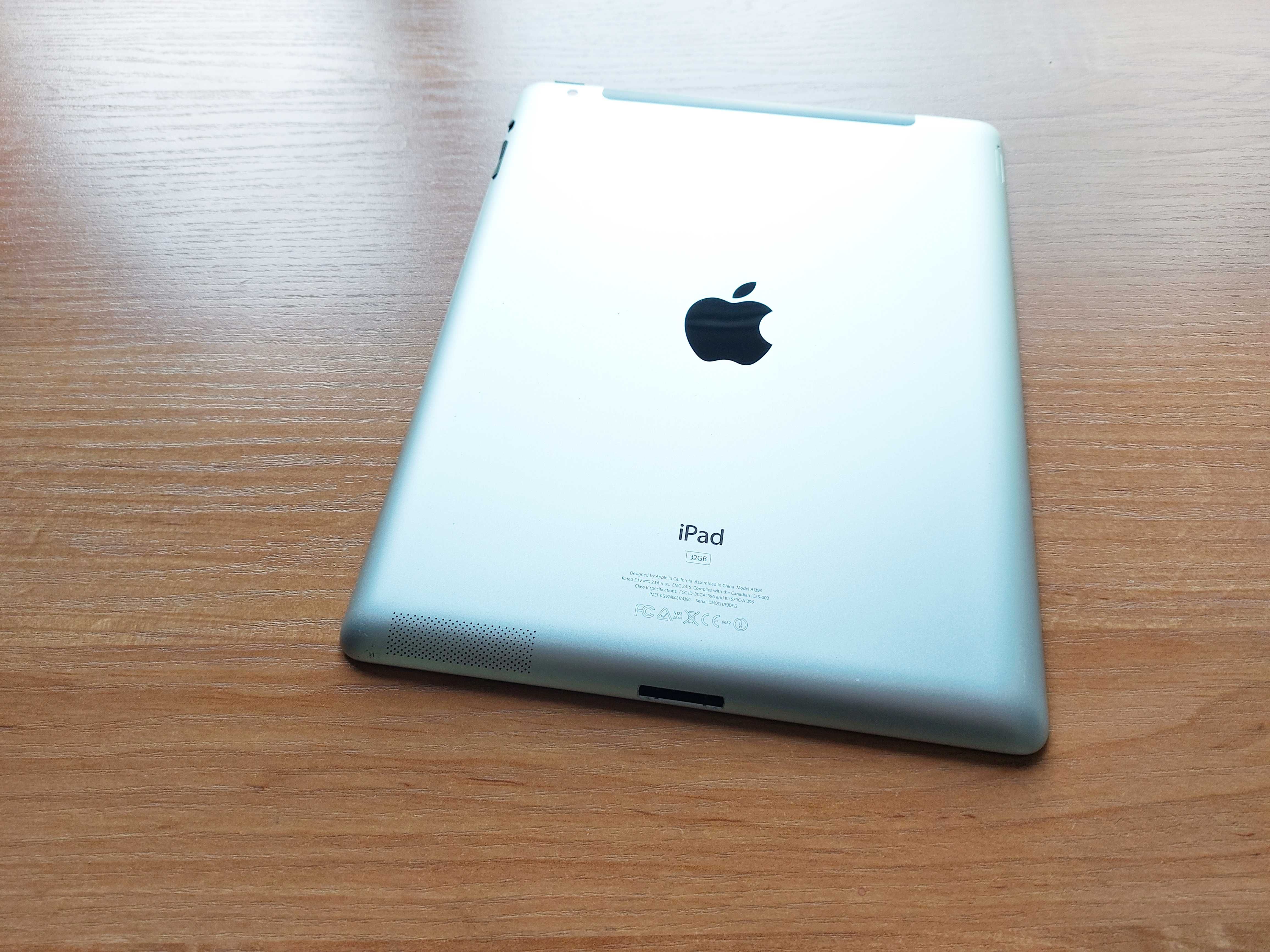 Tablet Apple iPad 2 32GB (MC774PL/A)