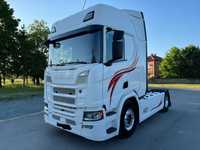 Scania R450 / ADR / 19r. / 430Tkm / z Francji ///