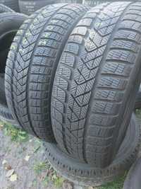 215/60r16 Pirelli Sottozero 3 2020r 7mm