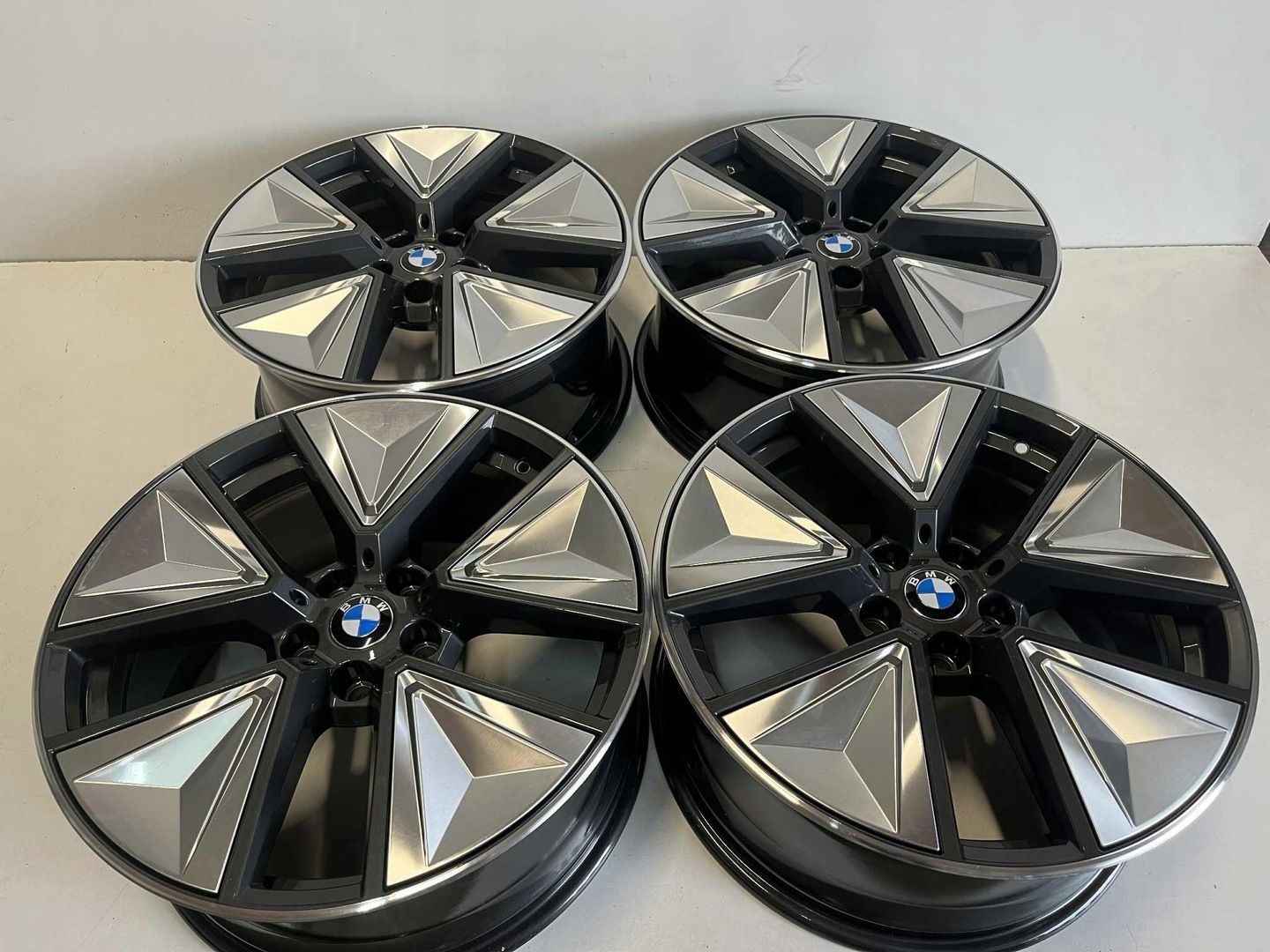 BMW 4 I4 G22 G23 G24 G26 FELGI 8.5JX19 ET35 5X112