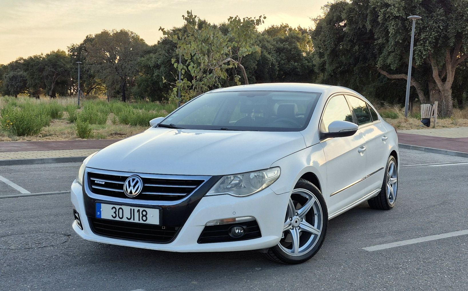 Vw passat cc 2.0 tdi 143 cv nacional
