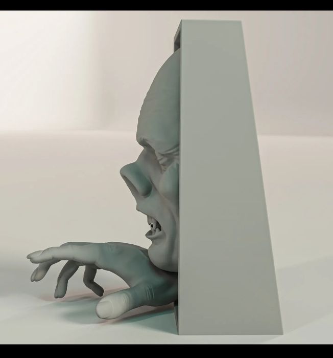 Book Nook „Phantom of the Opera”