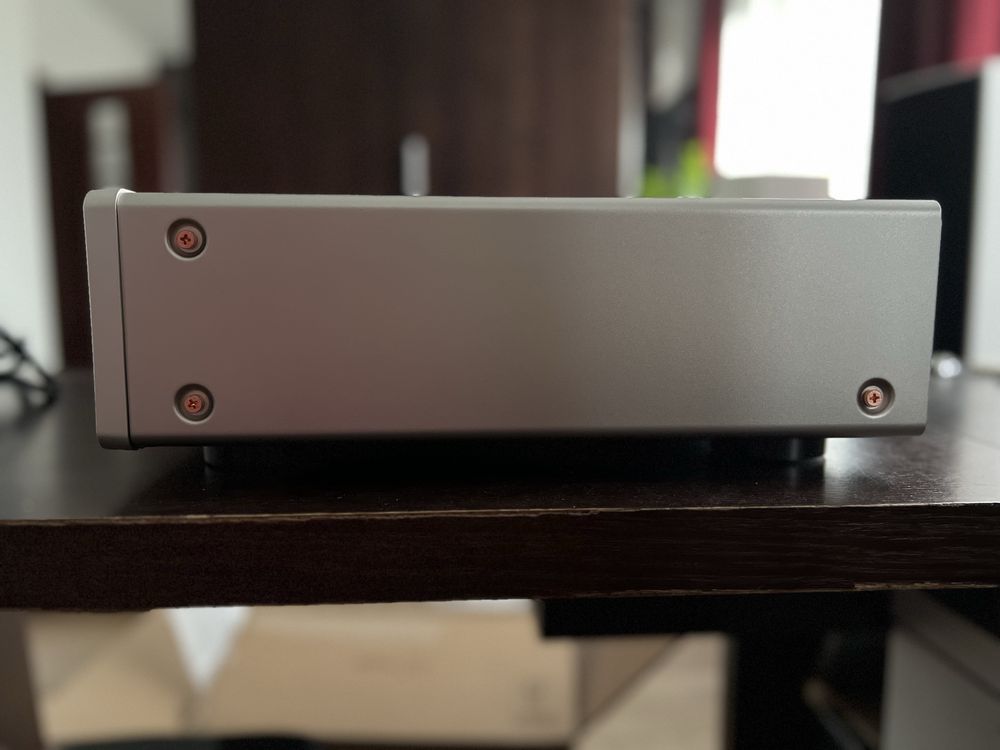 Jak nowy Wzmacniacz Marantz Model 50 Srebny + pilot - gwarancja