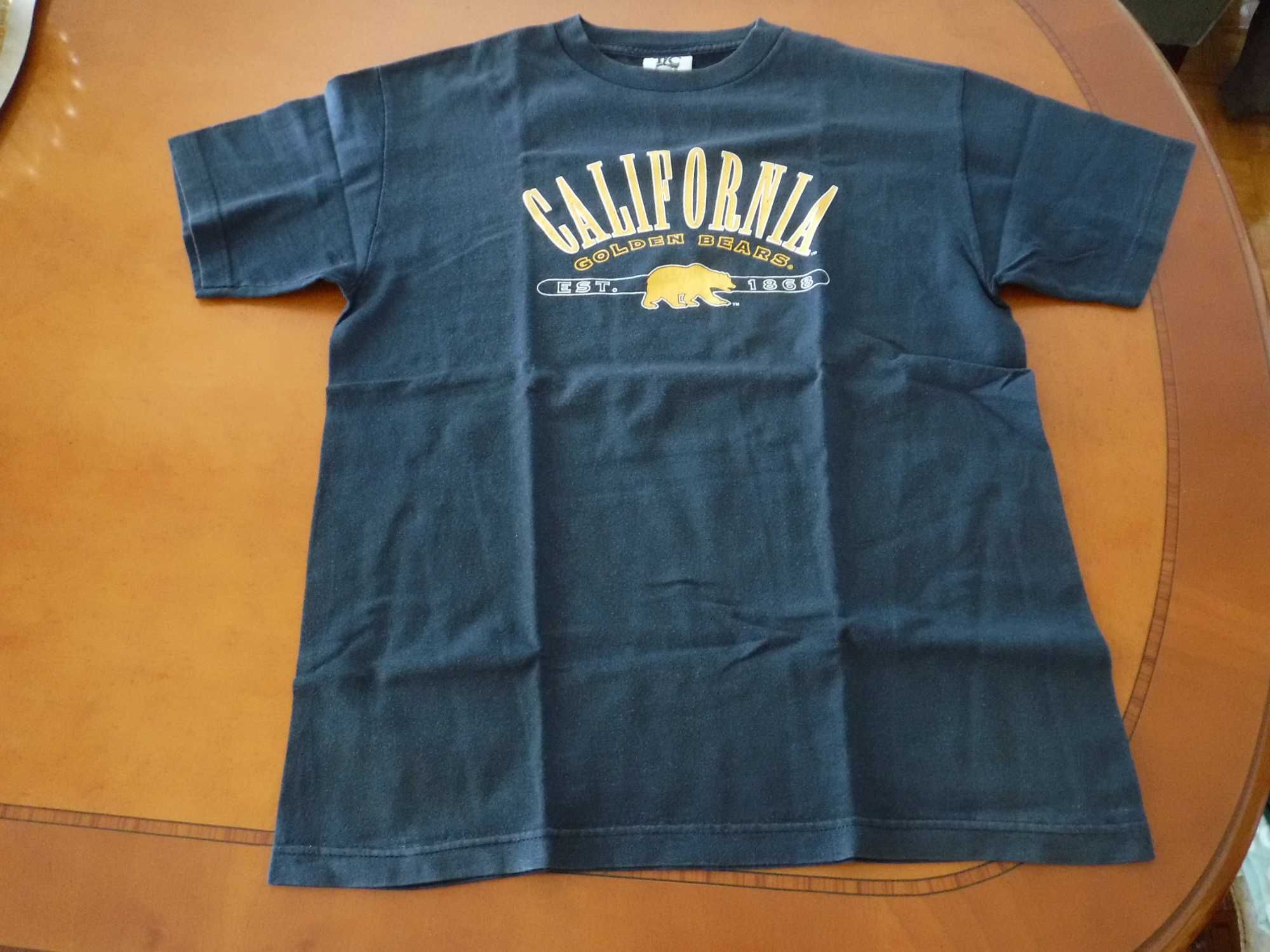 T-shirt California Golden Bears