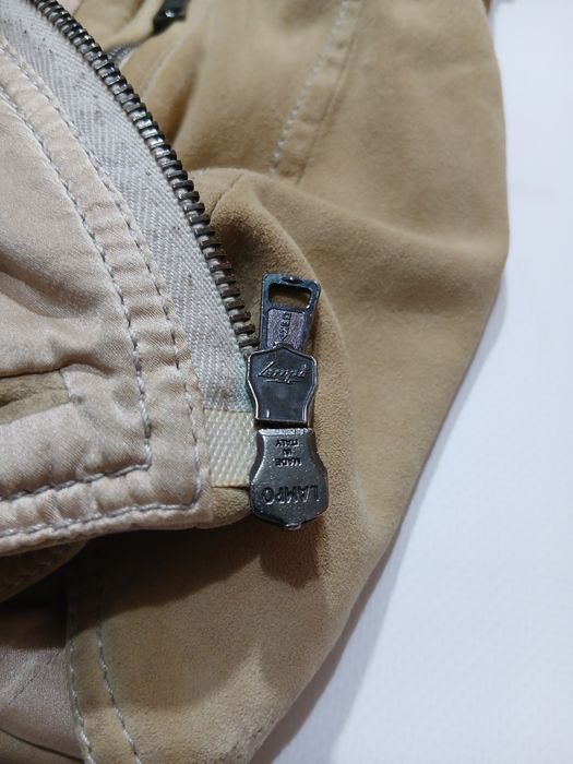 Женская косуха Roberto Cavalli замшевая