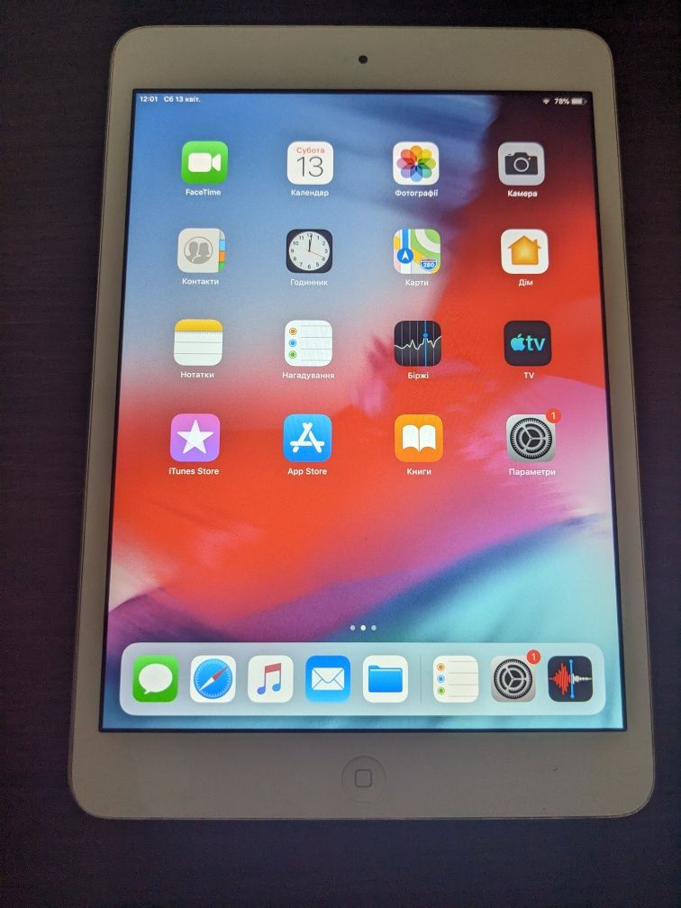 Ipad 2 mini , 16 gb