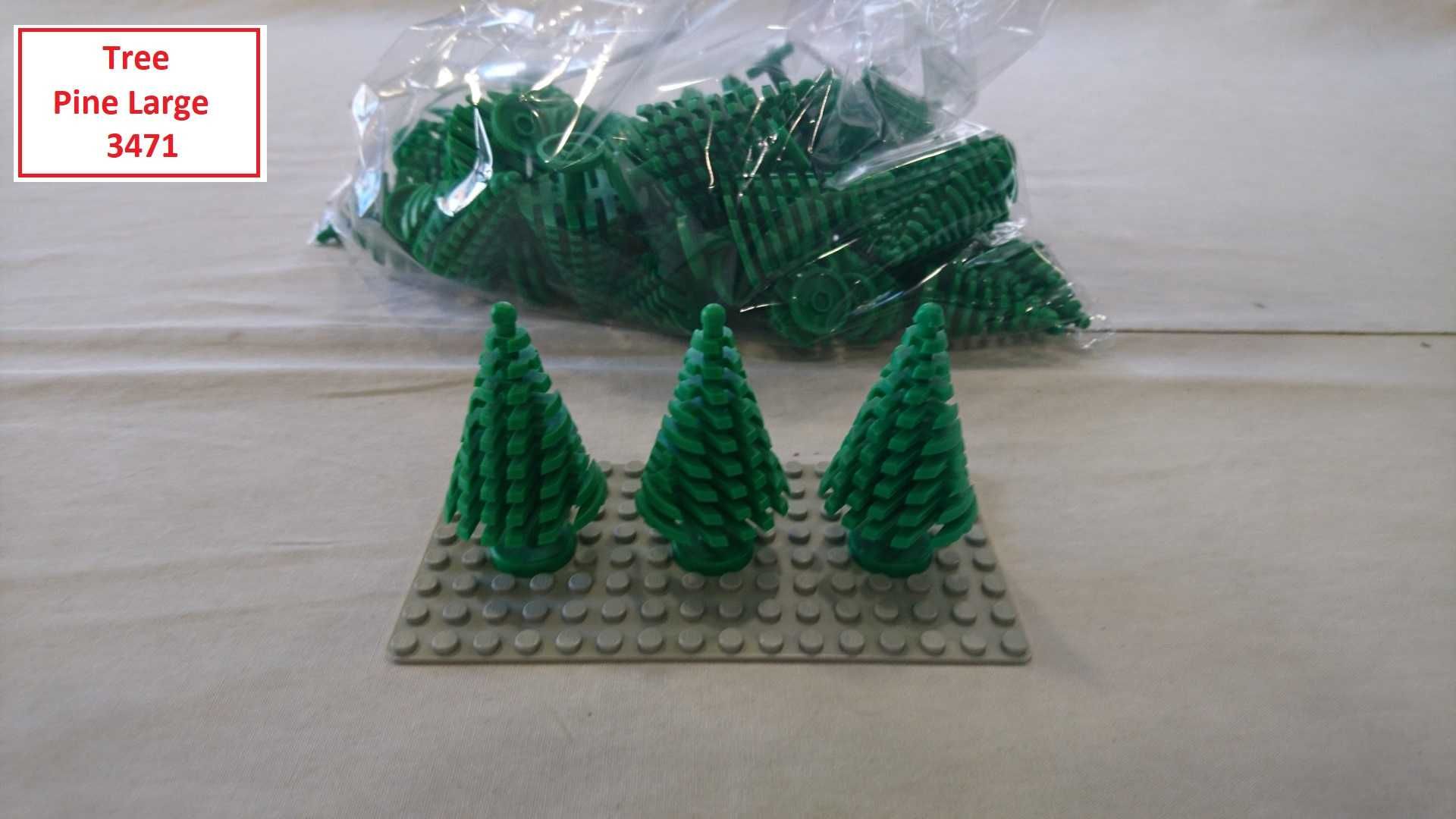 LEGO Trees / Árvores - 3 modelos à escolha