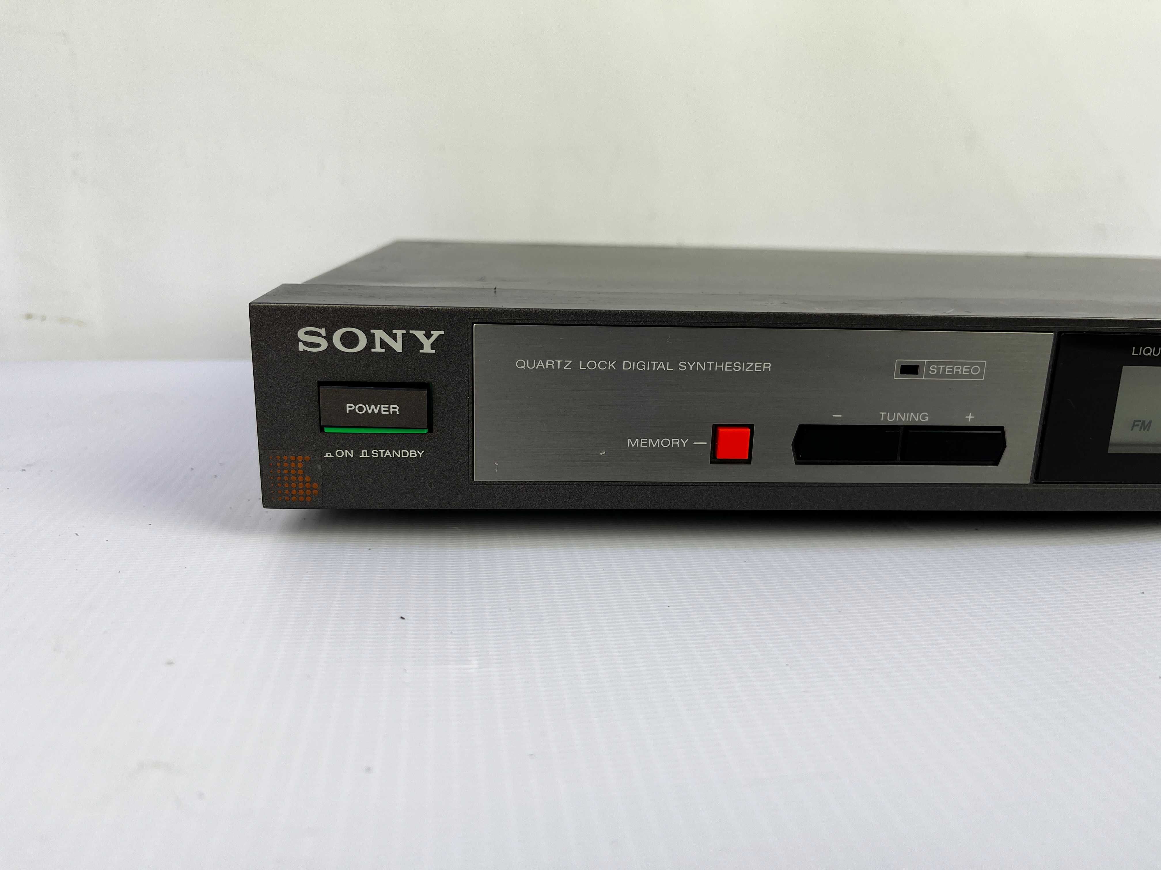 Tuner radiowy cyfrowy Sony ST-JX4040