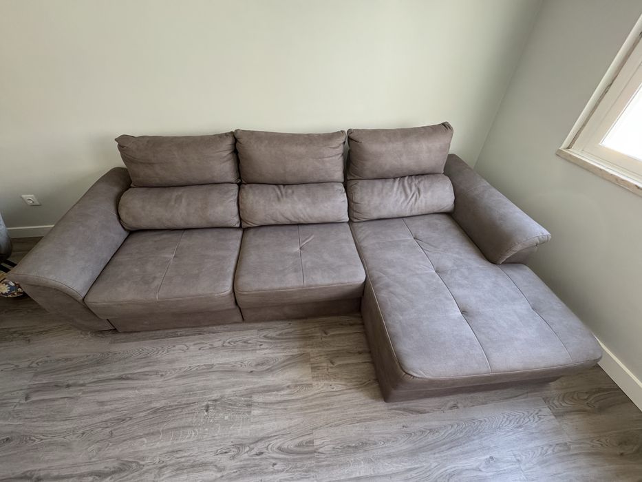 Sofa chaise longue 2,80m