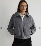 Куртка бомбер zara