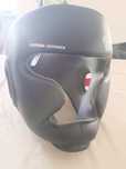 Capacete integral de boxe DX3