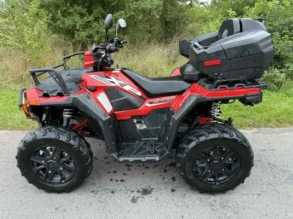 Polaris sportsmen 1000 xp