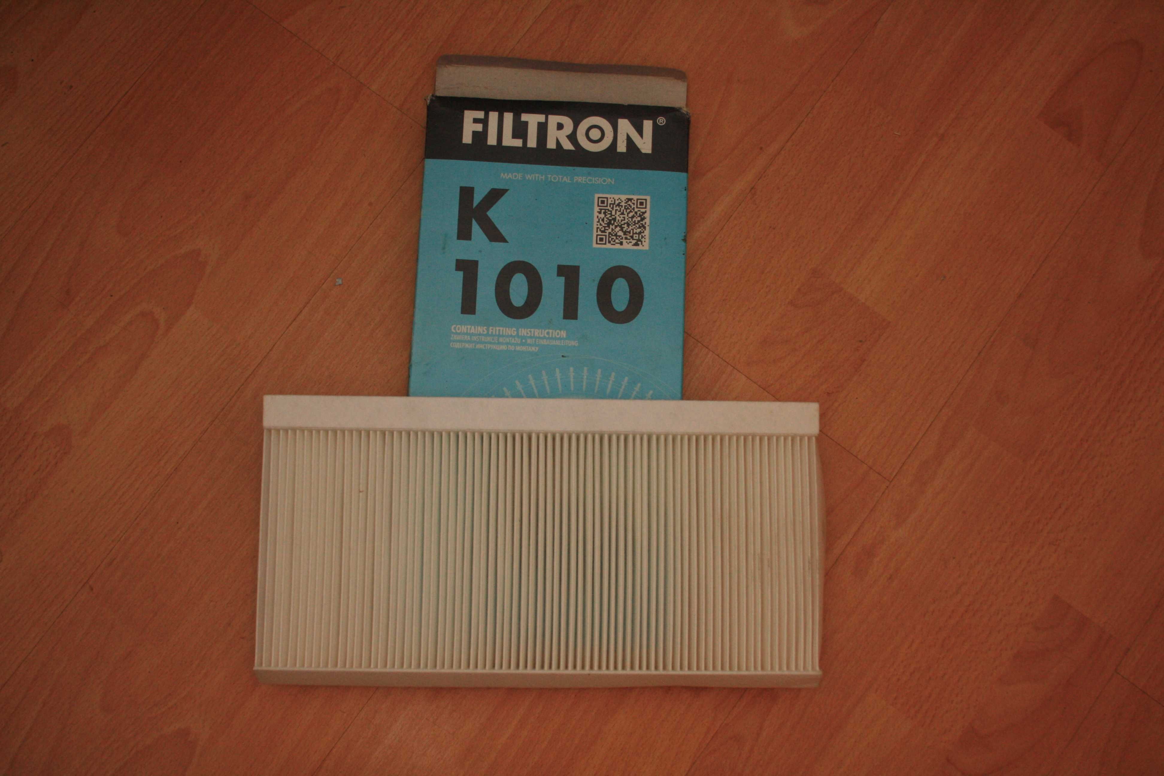 FILTRON K1010 filtr kabinowy.