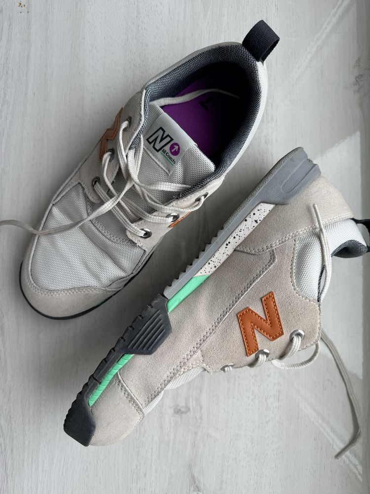 Кеди New Balance 28 см 43.5 кросівки