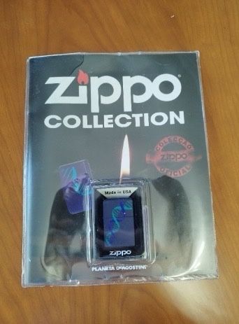 Zippo Collection