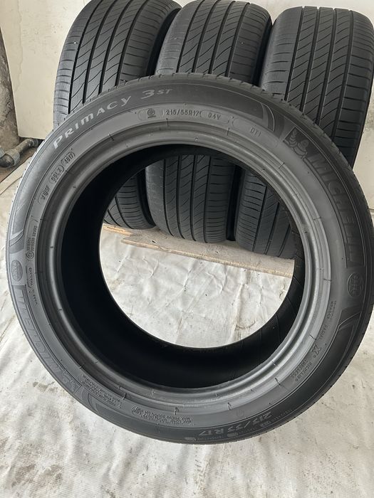 Michelin Primacy 3st 215/55r17 Склад Шин Умань