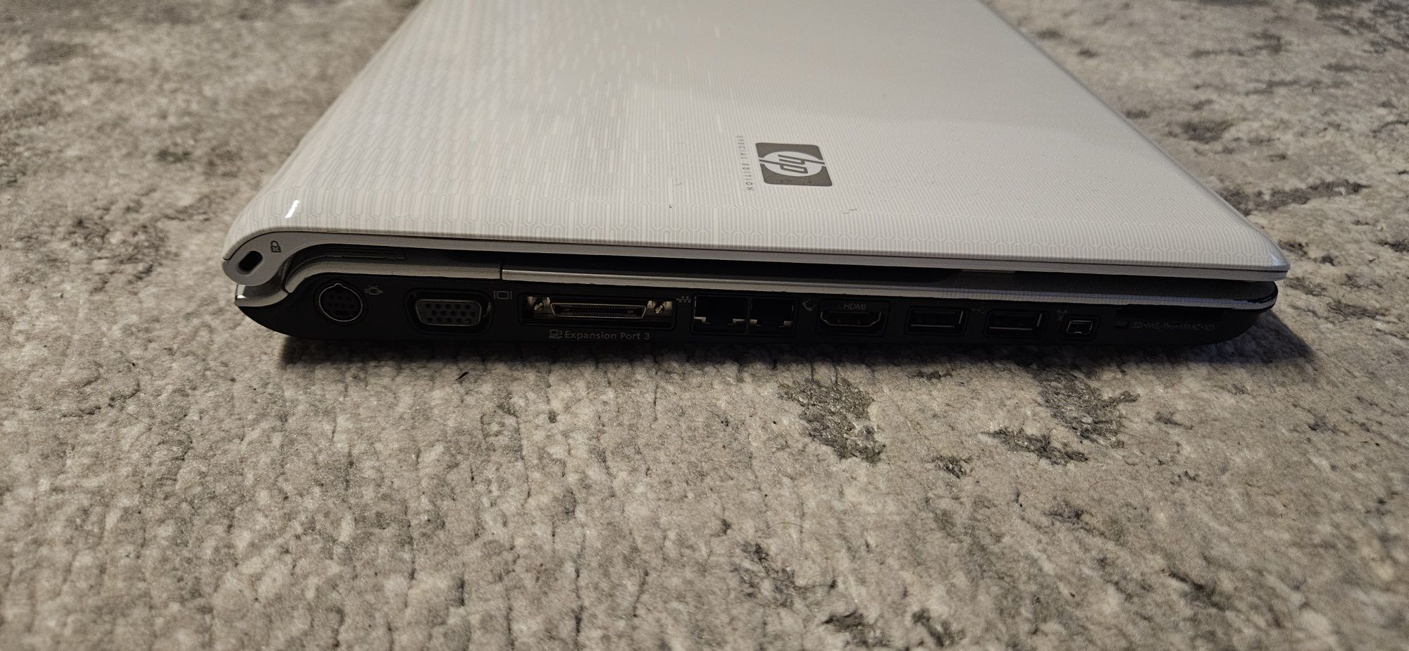 Laptop HP  Pavilion dv6599ew Special Edition