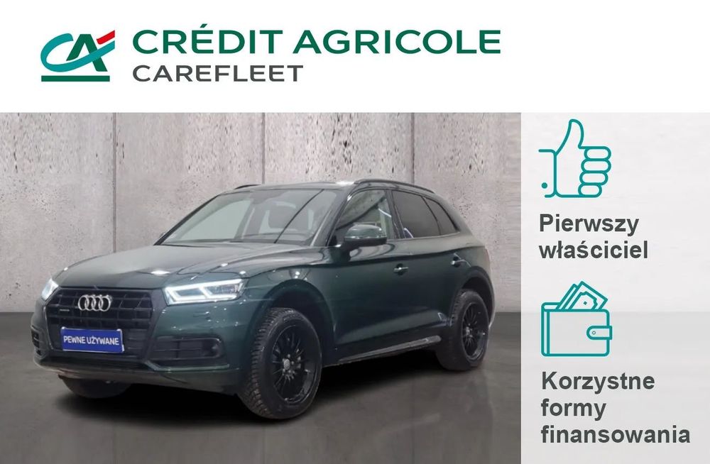 Audi Q5 2020r. 50 TFSI E QUATTRO SPORT Salon Polska WW880SG