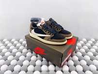 ButyDamskieMęskieJordan1RetroLowOGSPTravis Scott Rozmiar.37.5