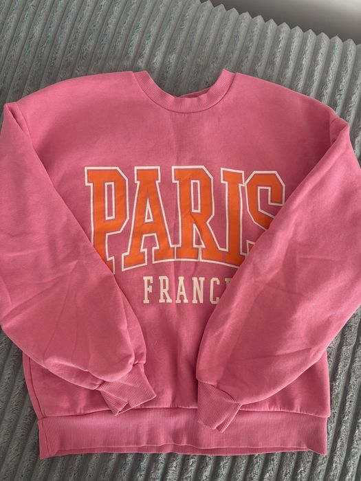 Paczka ubran dla dziewczynki jesienno zimowe