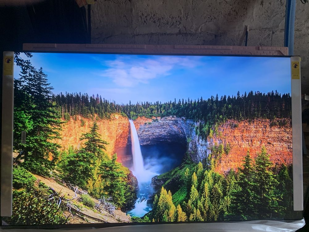 Телевізор hisense 65A6N