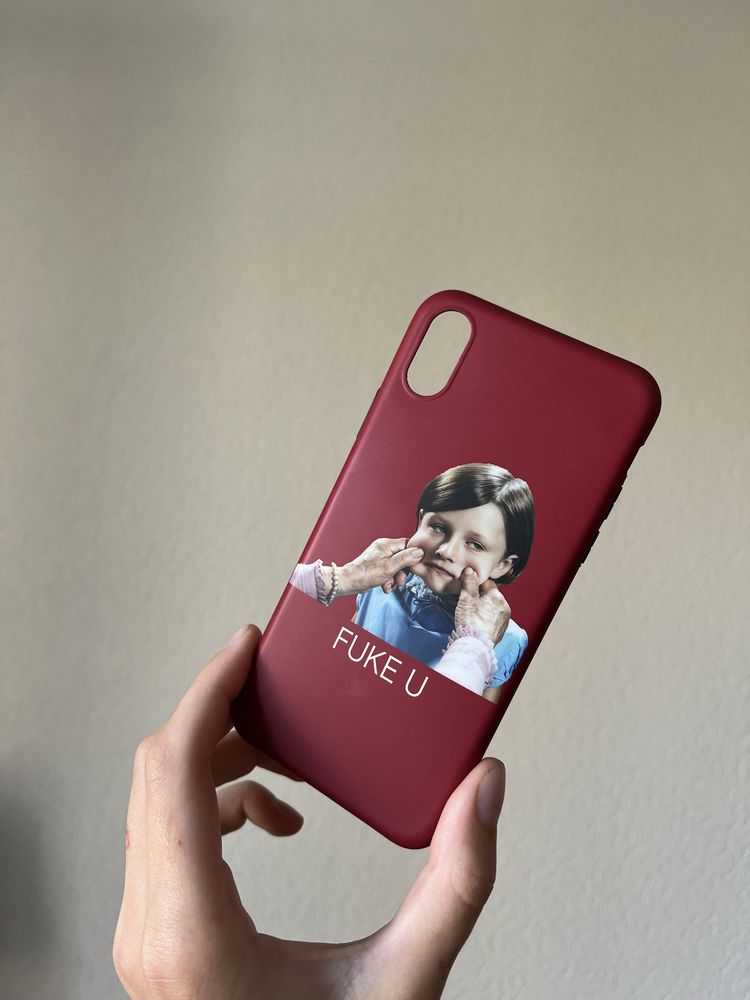 6 шт чохол на iphone X / Xs, айфон Х, Xs ОДНИМ ЛОТОМ, всі одразу