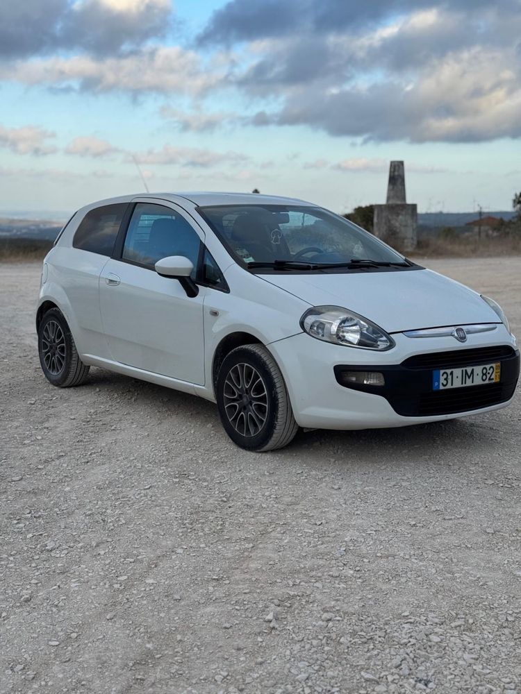 Fiat Grand Punto Comercial