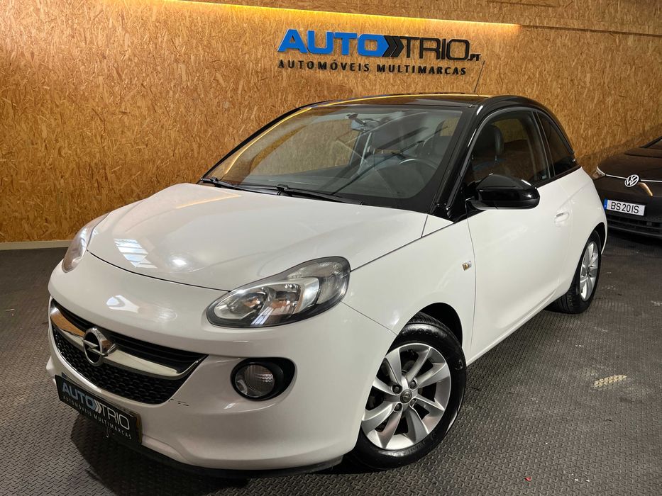 OPEL Adam 1.2i JAM Nacional 66.000kms