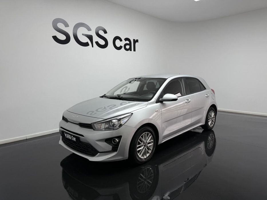 Kia Rio 1.2 CVVT Dynamic