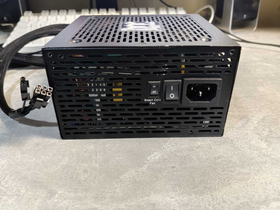 Thermaltake Smart BM3 850W Bronze | Потужний блок живлення