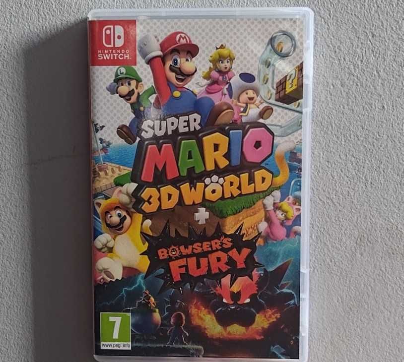 Gry Nintendo Switch