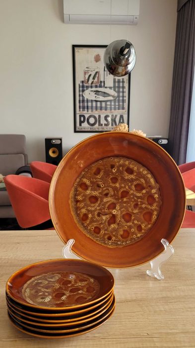 Zestaw deserowy  Pruszków.