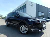 Seat Tarraco 2.0 TDI 190KM 4Drive DSG Xcellence 7os Skóra Panorama Hak Webasto