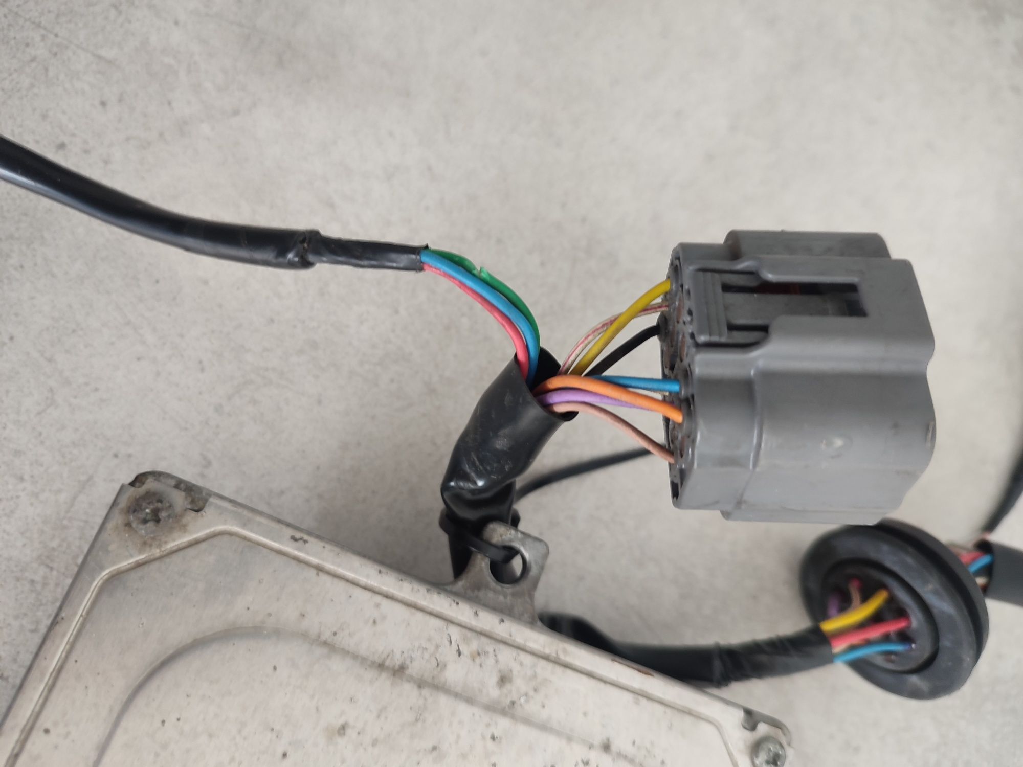 Przetwornica Moduł Led Mazda 3 III Full Led 17r Oryginał