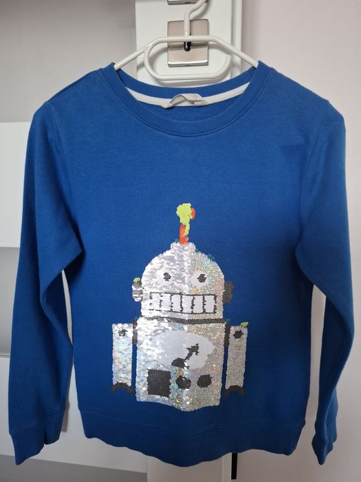 Bluza dziecięca rozmiar 134/140